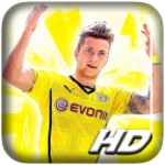 marco reus wallpaper android application logo